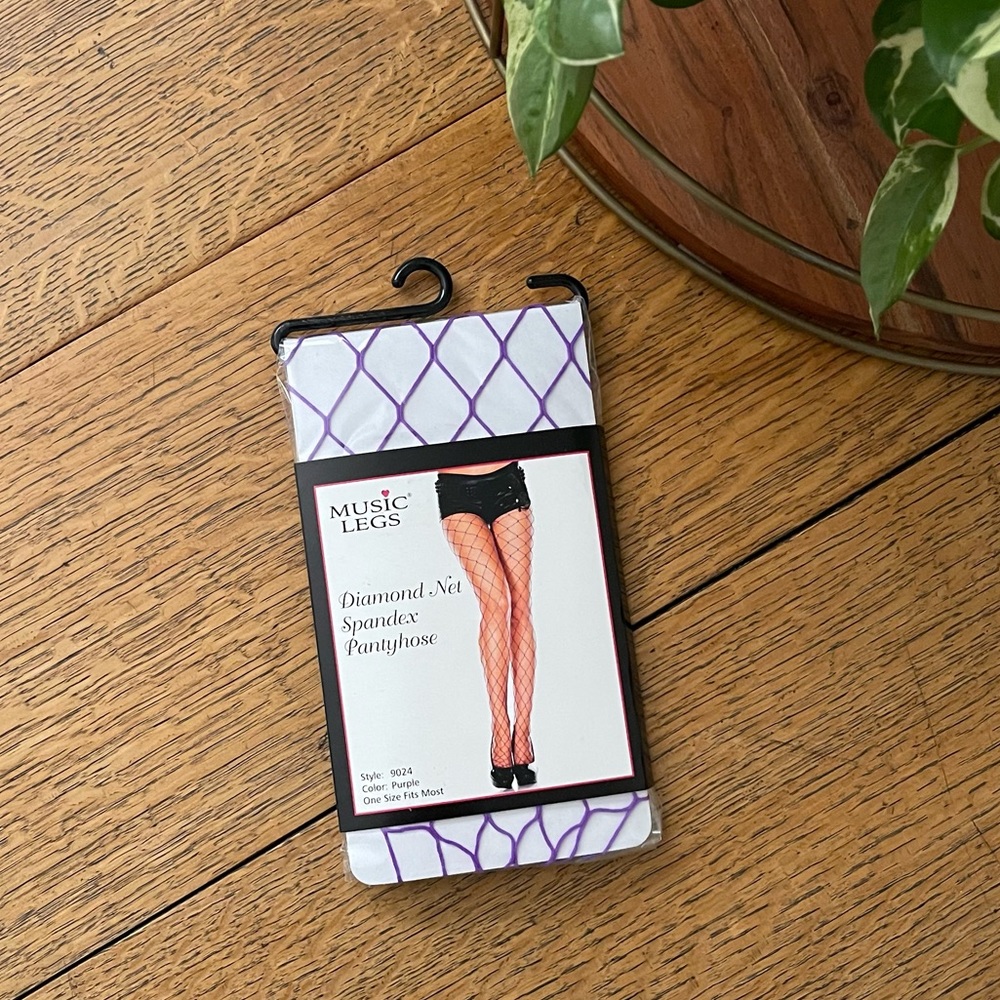 Fishnet Tights